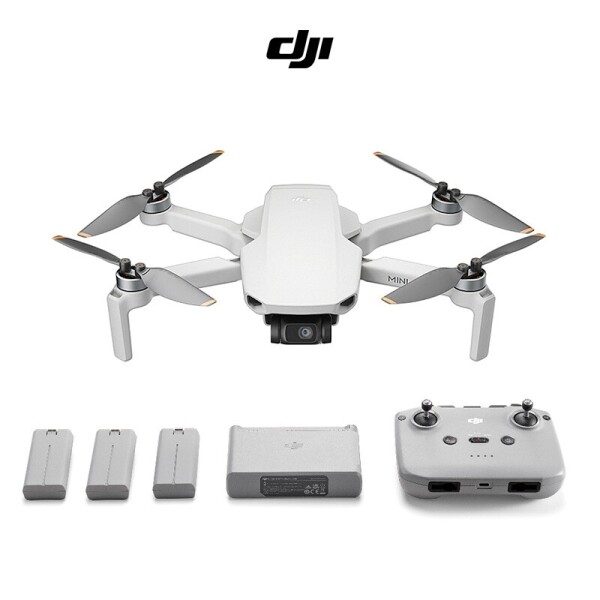 DJI 매빅 미니4K 플라이 모어 콤보 MINI 4K SE Combo 입문용 촬영 드론
