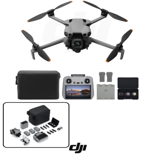 DJI 미니5 프로 플라이모어 콤보 (DJI RC2) 매빅 Mini 5 Pro 입문용 촬영 드론