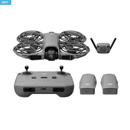 DJI 네오 2 플라이 모어 콤보 드론