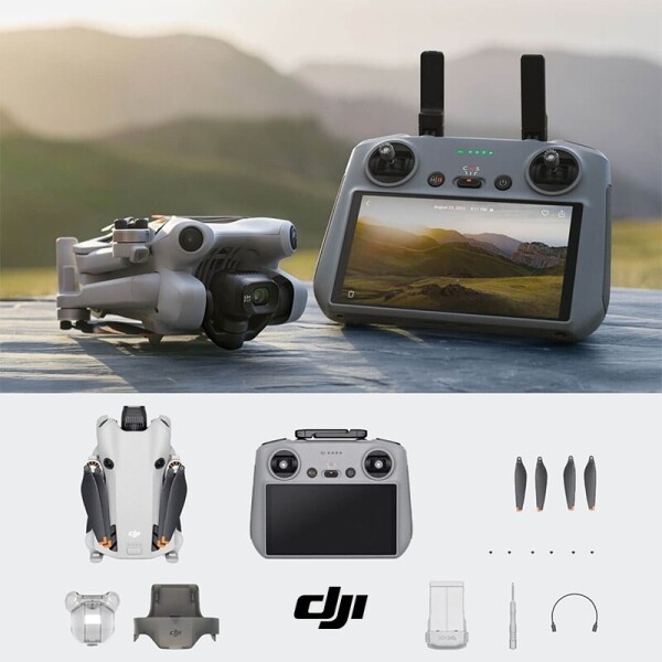 DJI 미니 4 프로 MINI 4 PRO (DJI RC 2 포함)