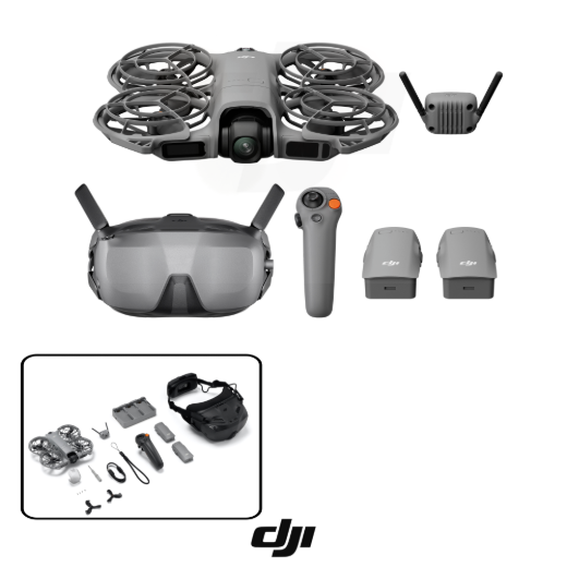 DJI 네오 2 Neo 2 모션 플라이모어 콤보 FPV 미니 4K 입문용 촬영드론