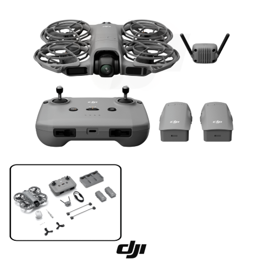 DJI 네오 2 Neo 2 플라이모어 콤보 FPV 미니 4K 입문 촬영드론
