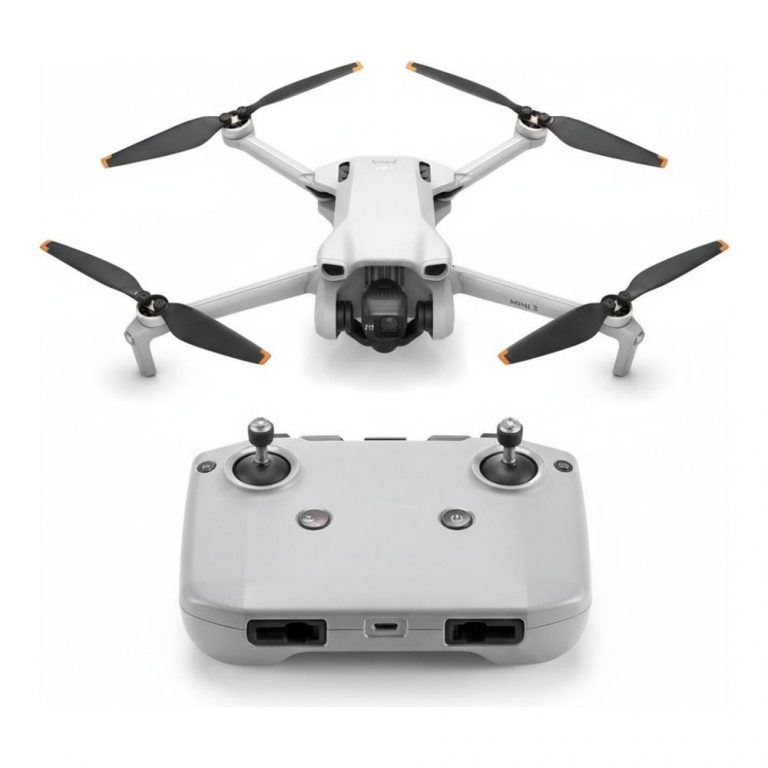 DJI Mini 3 + RC-N1 촬영용 카메라 드론