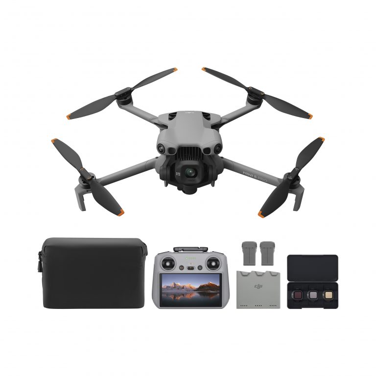 DJI Mini 5 Pro 플라이 모어 콤보 드론