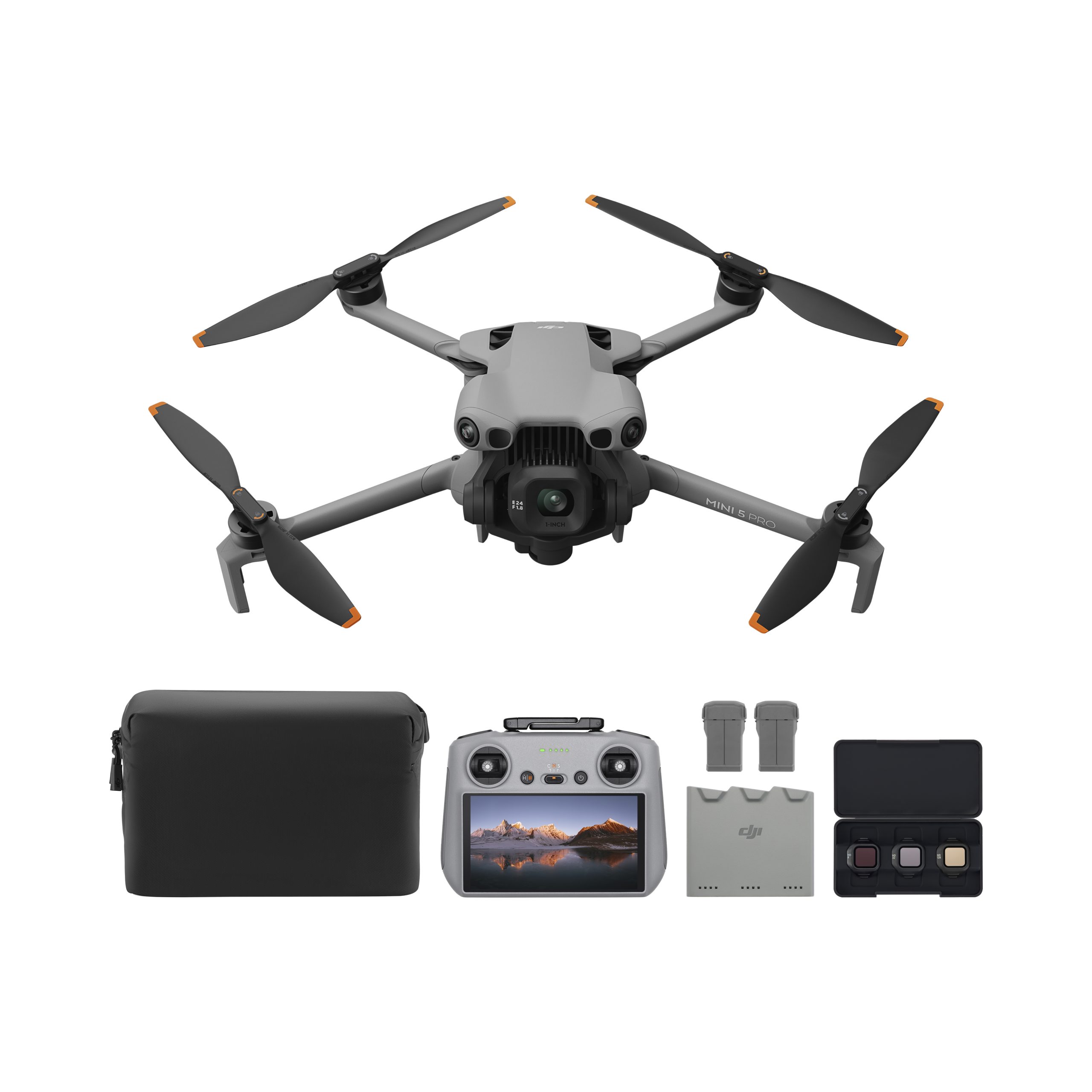 DJI Mini 5 Pro 플라이 모어 콤보 드론