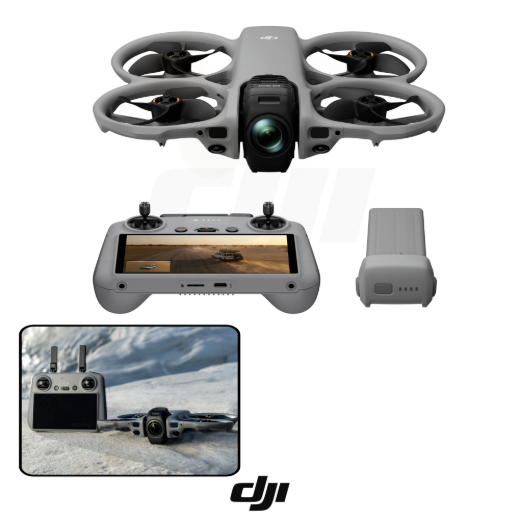 DJI Avata 360 아바타 360 단품 (DJI RC 2) 8K 360도 촬영드론