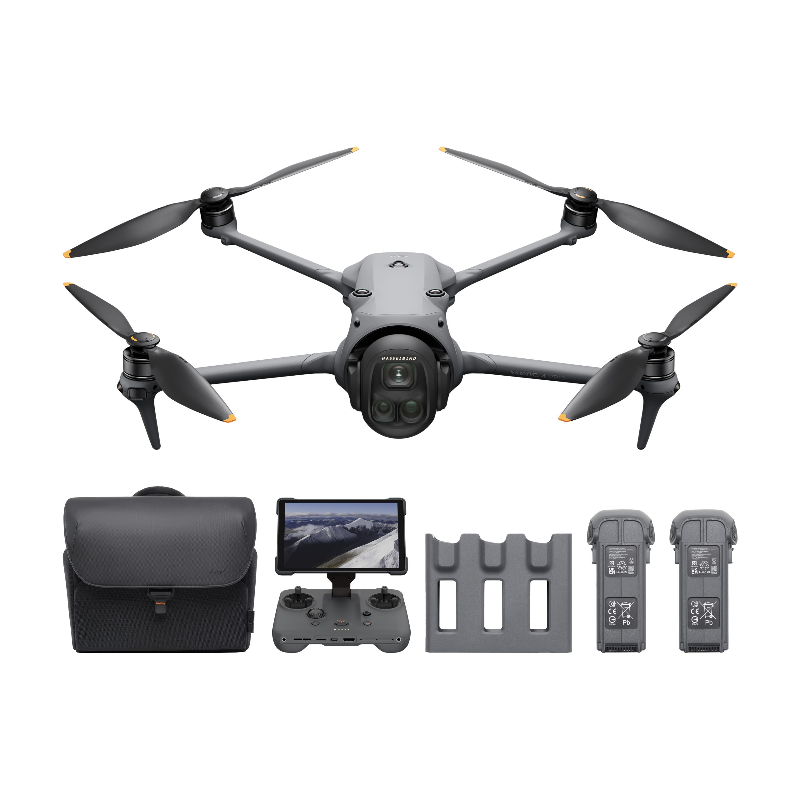 DJI Mavic 4 Pro 512GB 크리에이터 콤보