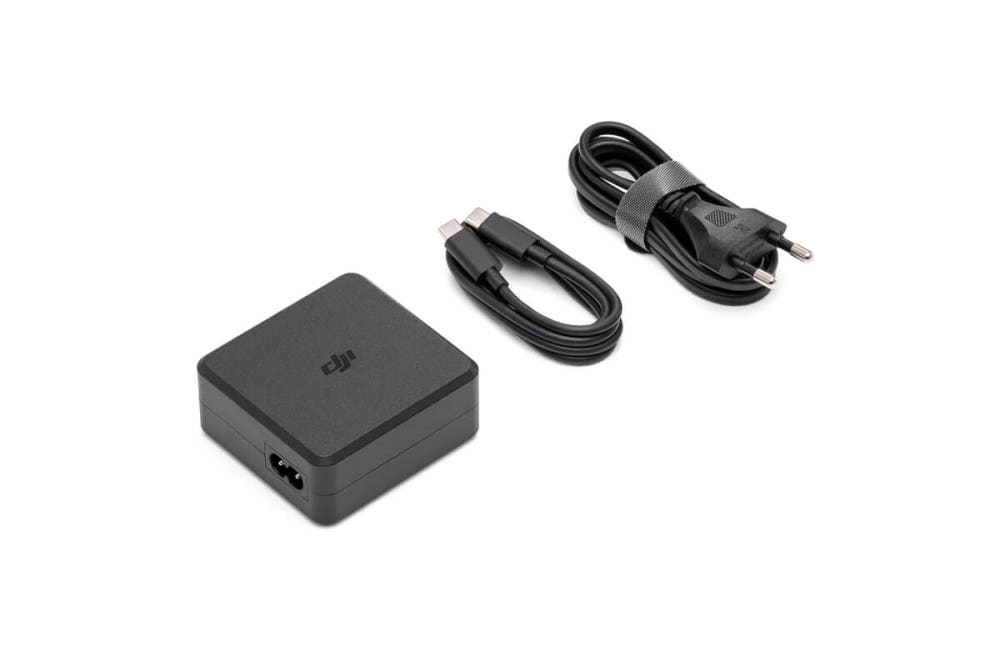 DJI 에어3 매빅3 100W USB-C 전원 어댑터 충전기 / 납품 세금계산서 가능