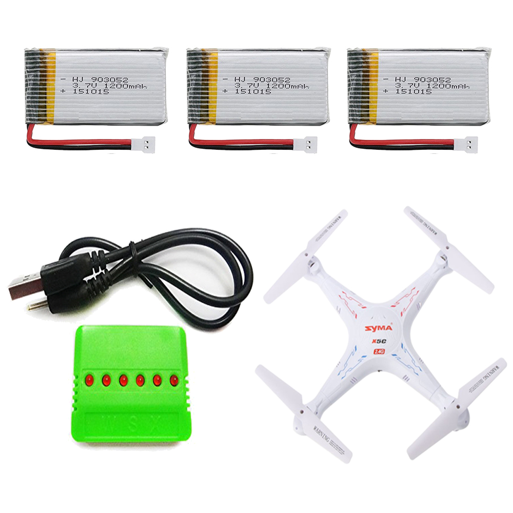 SYMA X5 X5C X5SW X5SC 드론배터리 부품 충전기세트 모터 날개 수리