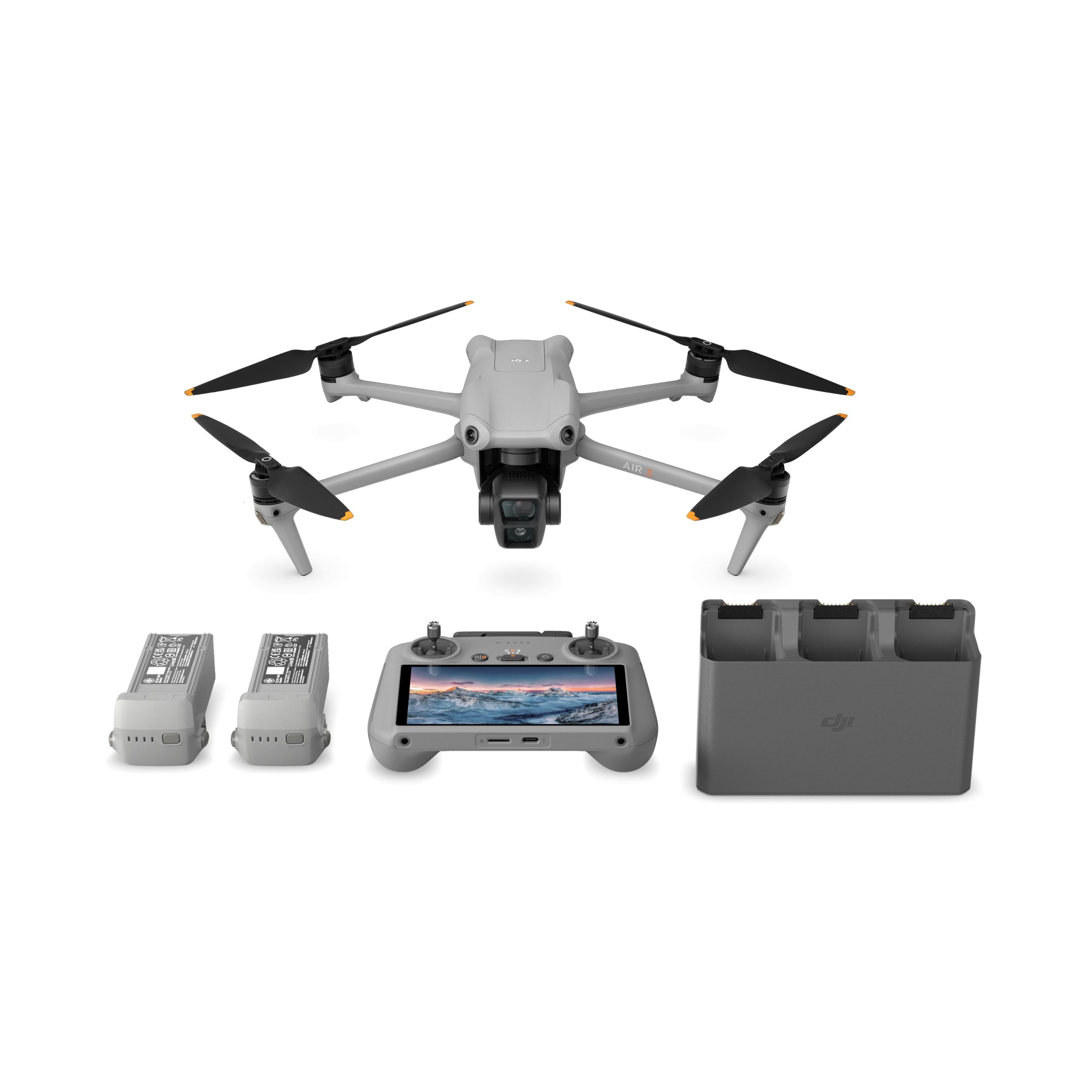 DJI 매빅 에어3 Air3 플라이모어콤보 (DJI RC 2) /납품 세금계산서가능