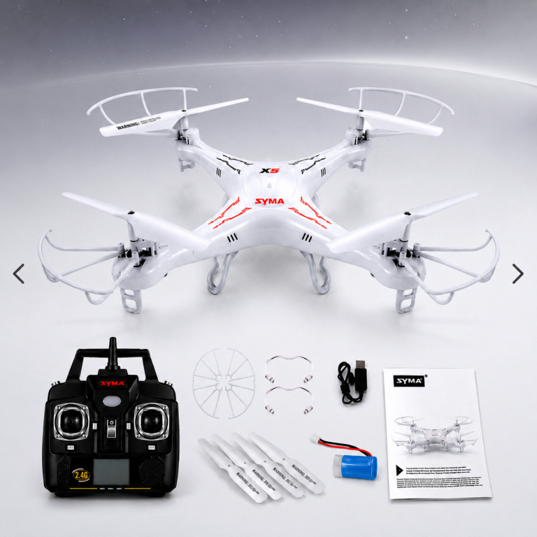 어린이드론 입문용 미니 드론 SYMA X5