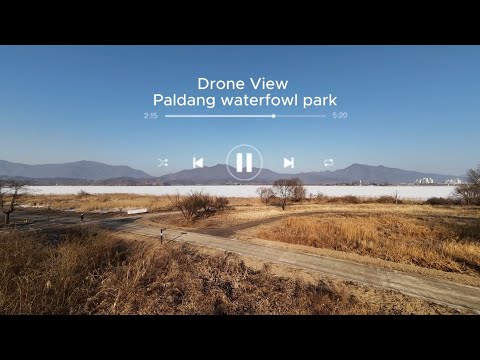 ​[4K] 팔당물안개공원의 아침을 날다 | FPV 드론 시네마틱 Feat.DJI AVATA2