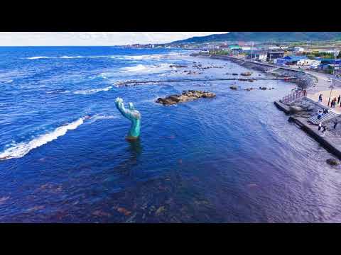 [드론촬영] 포항 호미곶_DJI MINI5 PRO 연습