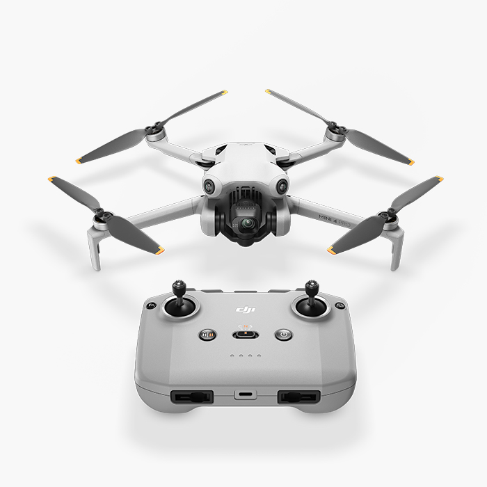 DJI Mini 4 Pro 드론