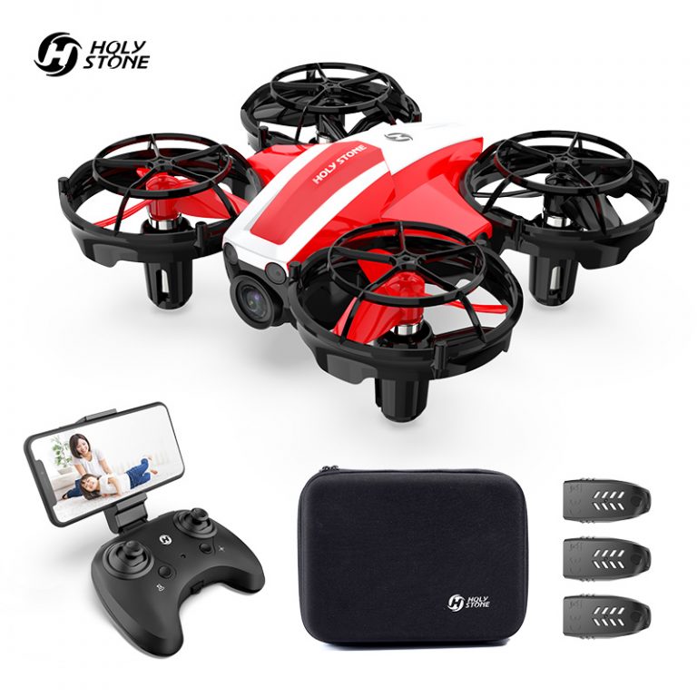 홀리스톤 HS210P 카메라 완구드론