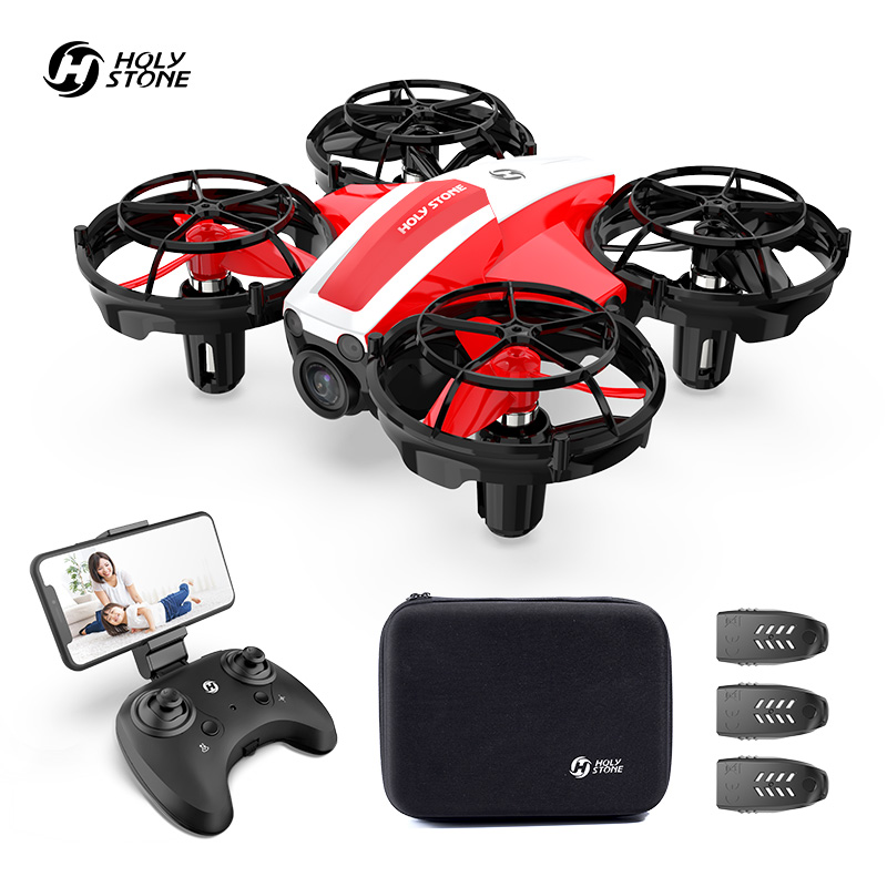 홀리스톤 HS210P 카메라 완구드론