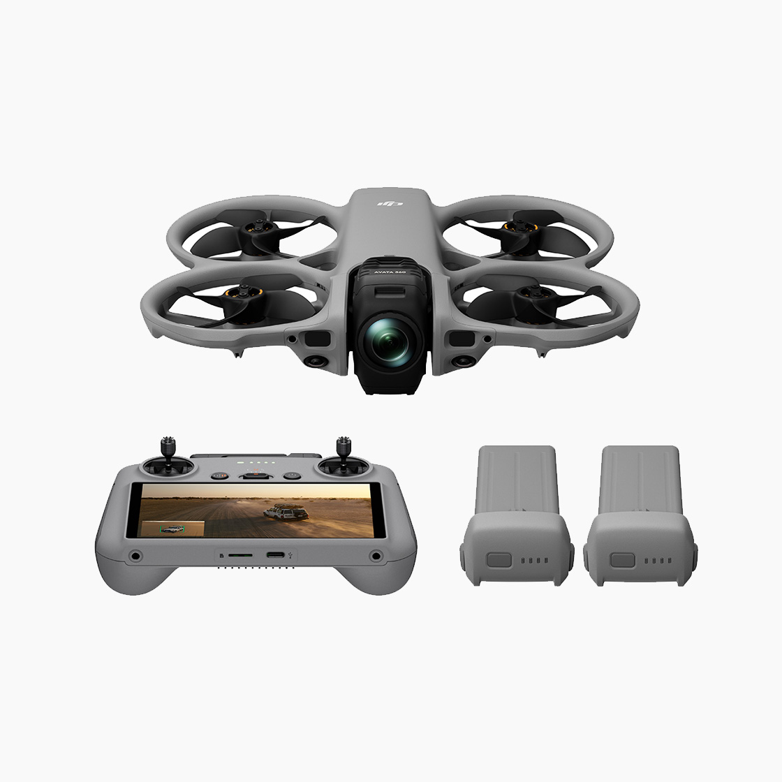 DJI 아바타 360 플라이 모어 콤보