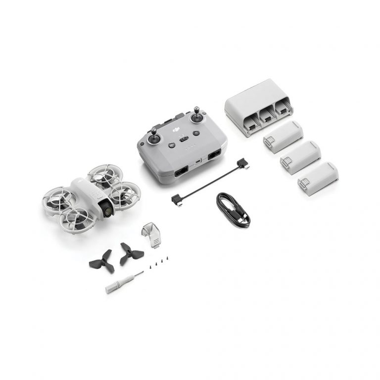 DJI Neo 플라이 모어 콤보 1개