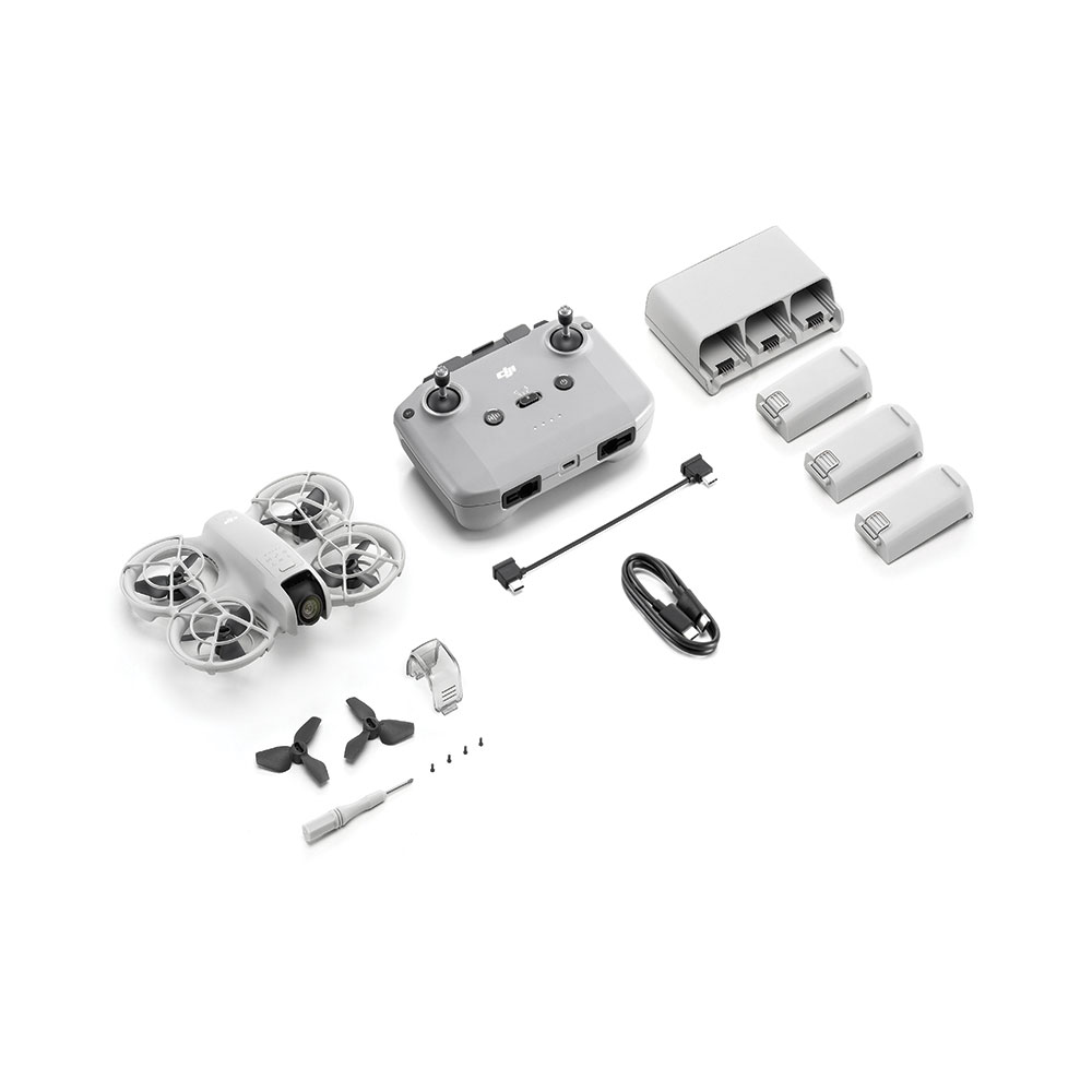 DJI Neo 플라이 모어 콤보 1개