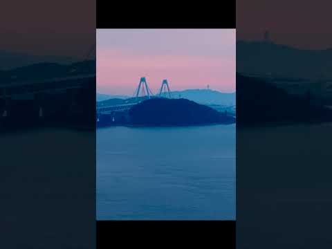정서진 석양 드론 영상. 촬영허가 신청함 #드론영상 #정서진 #석양