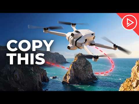 10 Cinematic 360 Drone Shots Every Filmmaker Should Know