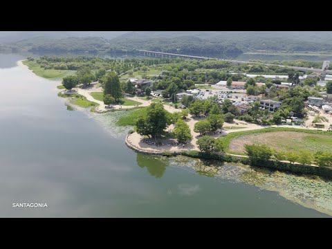 양평 두물머리 드론 촬영 | Yangpyeong Dumulmeori Drone Film (4K)