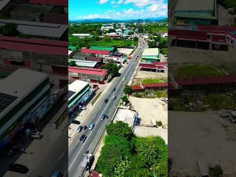 Marasbaras Tacloban City Drone shot #shortvideo #dronevideo #dronefootage