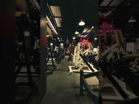 파워맥스짐 | 헬스장 홍보영상 | 피트니스센터 드론영상