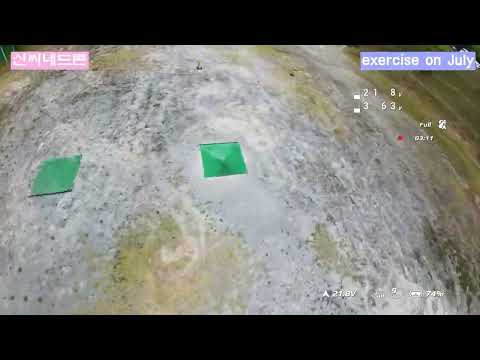8자비행연습 7월말까지 반복숙달 #드론 #drone #fpv #fpvdrone #dronevideo