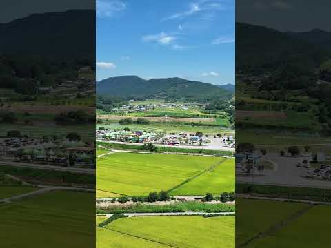 [드론촬영] 가을이[Drone Filming] Autumn is turning colors._MAVIC3PRO #드론영상 물들어간다._MAVIC3PRO/