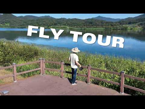 (드론 조종테스트 연습비행) 촬영연습비행 #드론 #영상제작 #영상편집