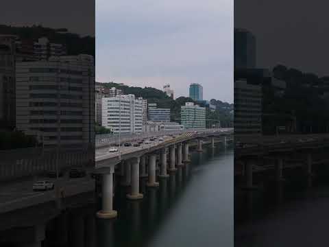 드론으로 담은 한강변 #드론촬영 #dronevideo #hanriver