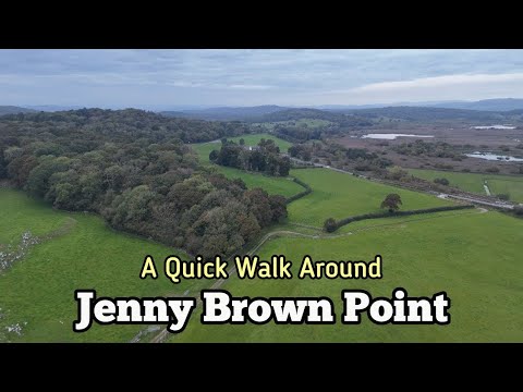 Silverdale Walk - Drone Footage