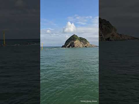 부산광역시 감천항동방파제(두도섬)_Travel_Bong_Drone