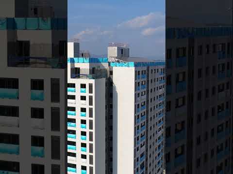 (2026년 10월) 여주 자이 헤리티지 현장 드론 영상 #shorts