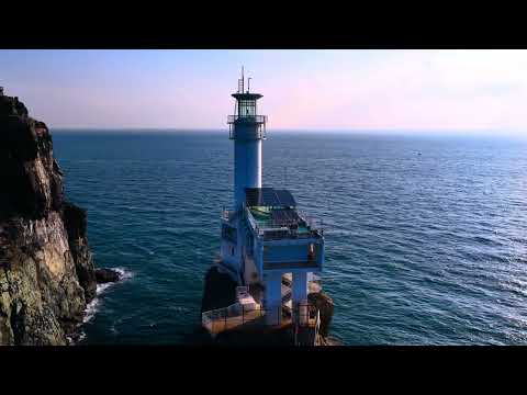 2026년 10월 17일 부산 오륙도 등대 & 드론 촬영 & DJI mavic4 pro Drone